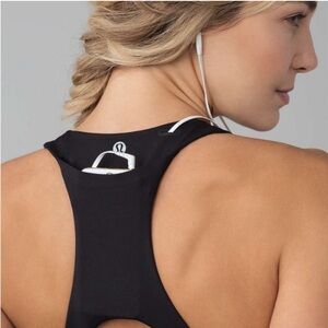 Lululemon Pace Perfect Bra, sz 6